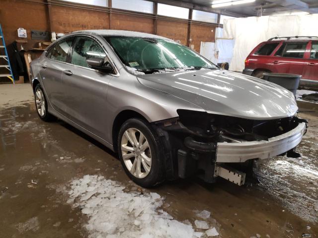 CHRYSLER 200 LIMITE 2015 1c3cccab3fn731429