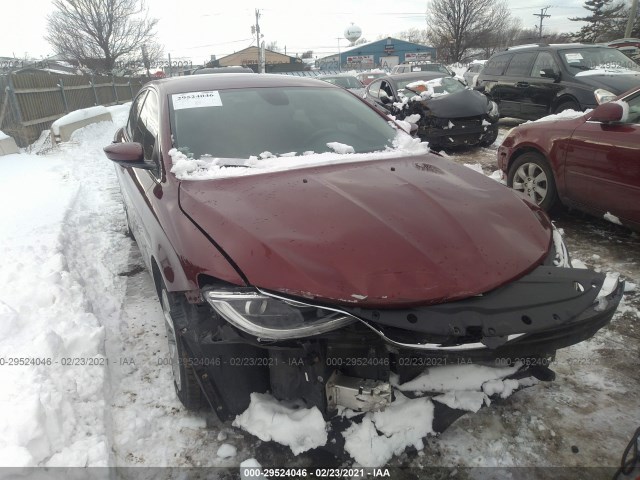 CHRYSLER 200 2015 1c3cccab3fn733035