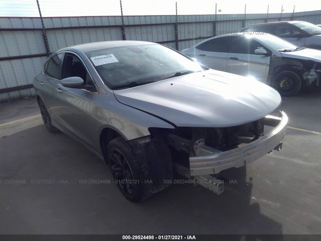 CHRYSLER 200 2015 1c3cccab3fn734721