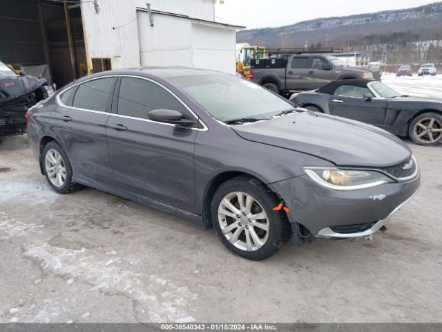 CHRYSLER 200 2015 1c3cccab3fn734816