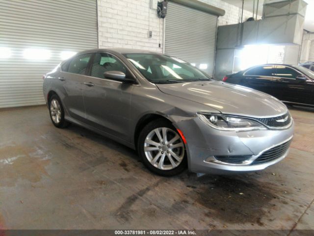 CHRYSLER 200 2015 1c3cccab3fn735142