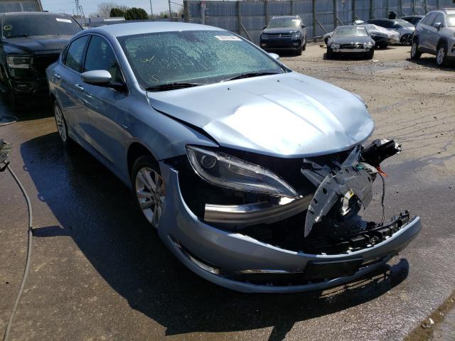 CHRYSLER NULL 2015 1c3cccab3fn735545