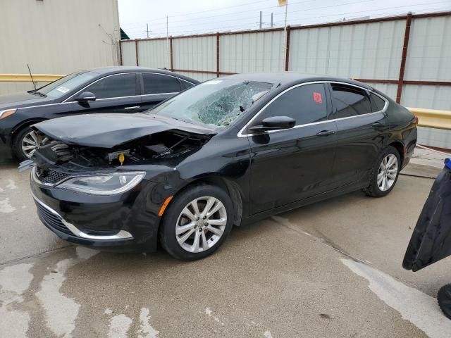 CHRYSLER 200 2015 1c3cccab3fn737313