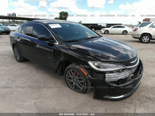 CHRYSLER 200 2015 1c3cccab3fn737621