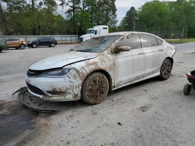 CHRYSLER 200 LIMITE 2015 1c3cccab3fn737893