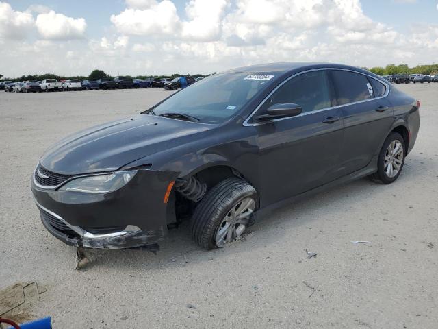 CHRYSLER 200 LIMITE 2015 1c3cccab3fn738073