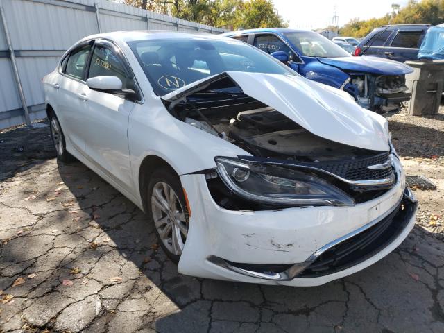 CHRYSLER NULL 2015 1c3cccab3fn738641