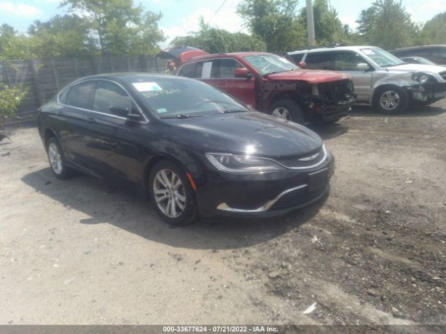 CHRYSLER 200 2015 1c3cccab3fn738672