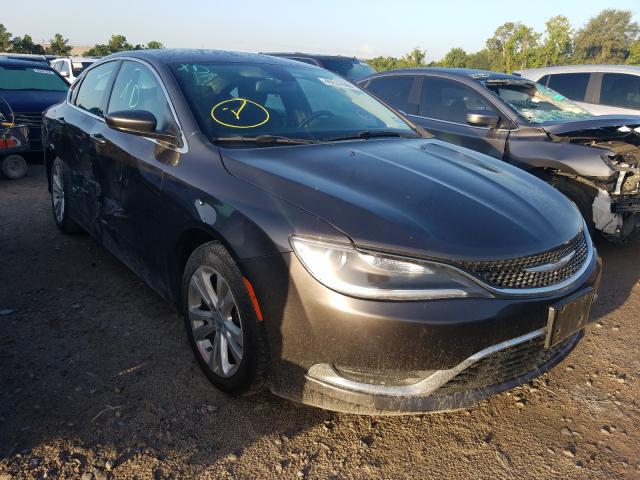 CHRYSLER NULL 2015 1c3cccab3fn739742