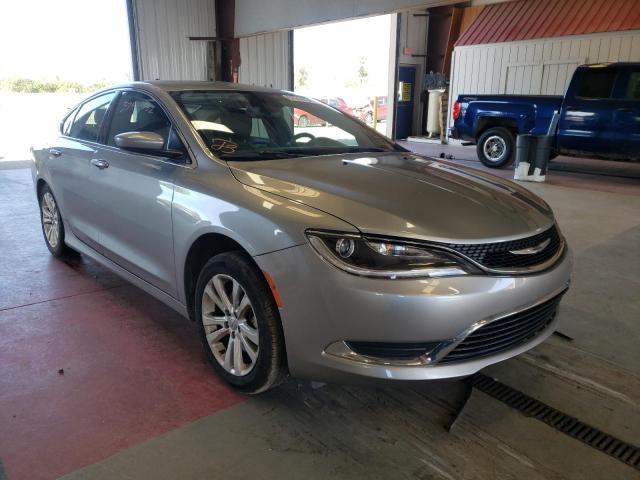 CHRYSLER 200 LIMITE 2015 1c3cccab3fn741345