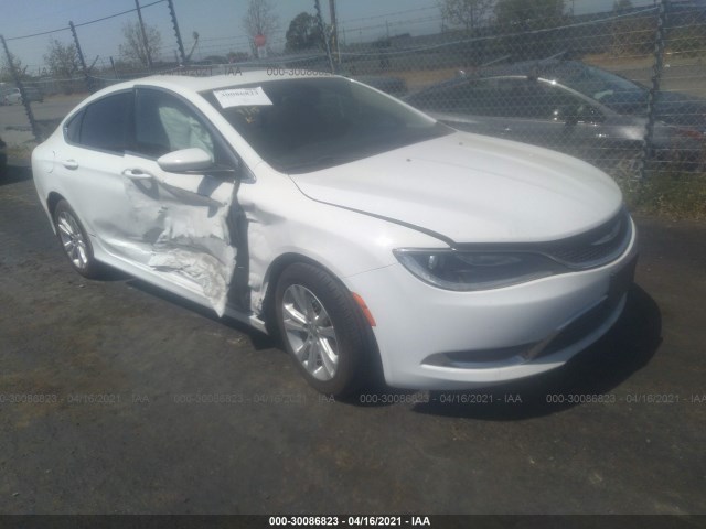 CHRYSLER 200 2015 1c3cccab3fn742186