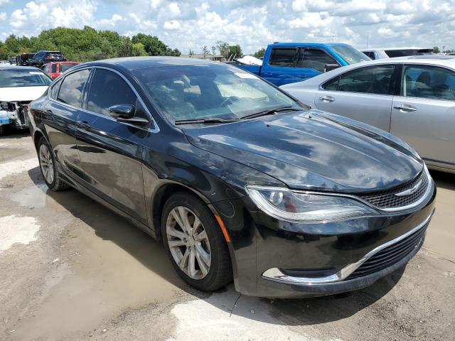 CHRYSLER 200 LIMITE 2015 1c3cccab3fn743029