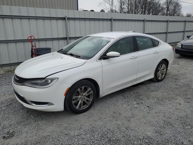 CHRYSLER 200 2015 1c3cccab3fn743046