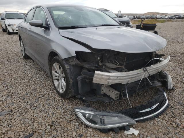 CHRYSLER 200 2015 1c3cccab3fn743967