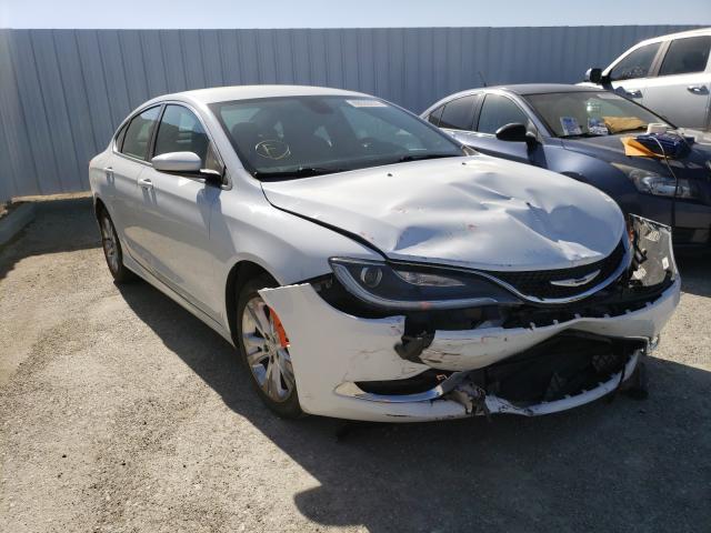 CHRYSLER 200 LIMITE 2015 1c3cccab3fn743998