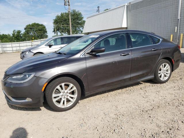 CHRYSLER 200 LIMITE 2015 1c3cccab3fn744908