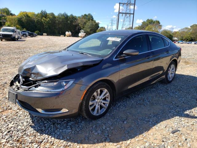 CHRYSLER 200 2015 1c3cccab3fn745833