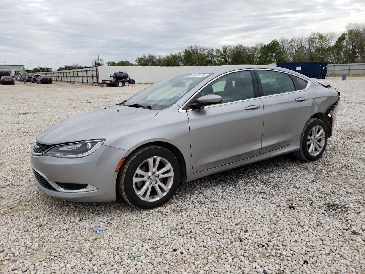 CHRYSLER 200 2015 1c3cccab3fn745850