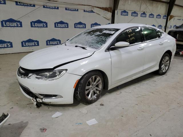 CHRYSLER 200 LIMITE 2015 1c3cccab3fn745914