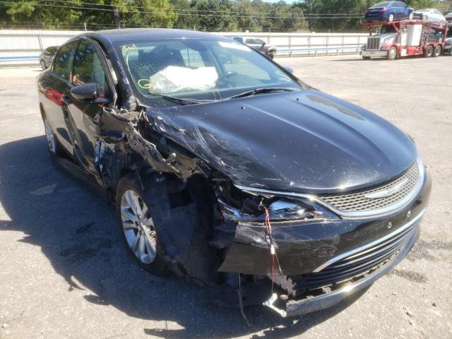 CHRYSLER 200 LIMITE 2015 1c3cccab3fn746058