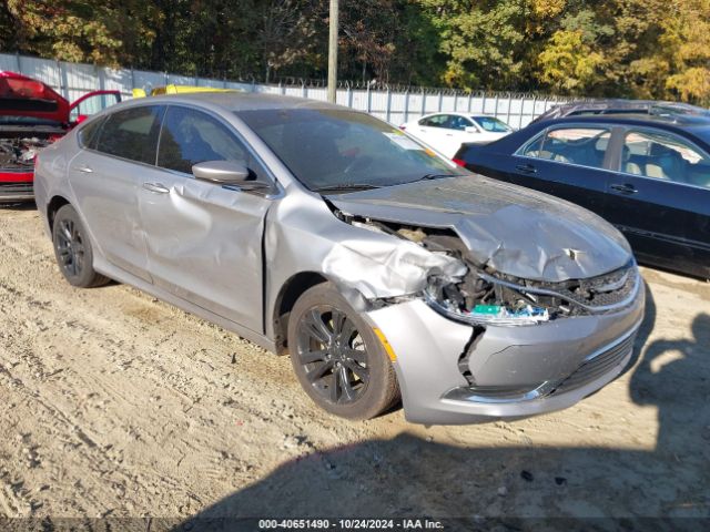 CHRYSLER 200 2015 1c3cccab3fn746190