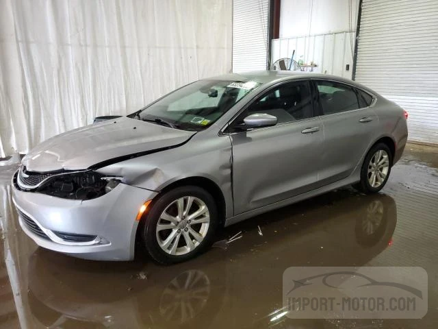 CHRYSLER 200 2015 1c3cccab3fn746528