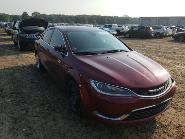 CHRYSLER 200 LIMITE 2015 1c3cccab3fn748280