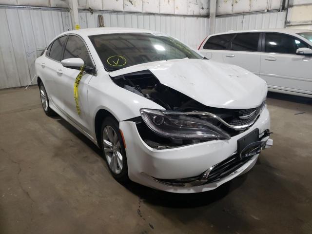 CHRYSLER 200 LIMITE 2015 1c3cccab3fn748571