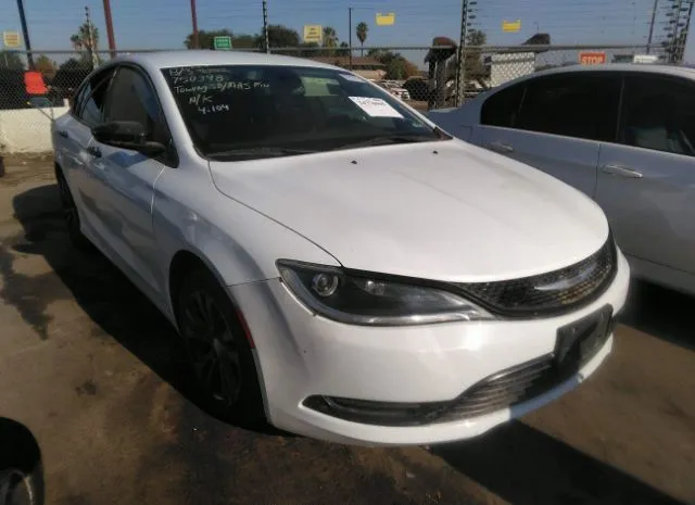 CHRYSLER 200 2015 1c3cccab3fn750398