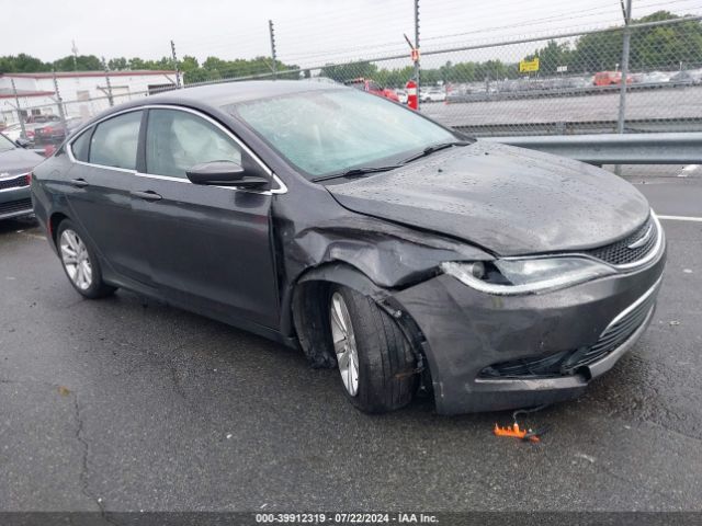 CHRYSLER 200 2015 1c3cccab3fn751535