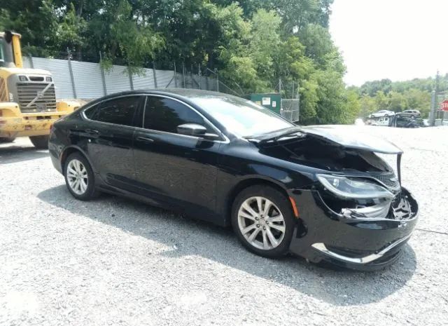 CHRYSLER 200 2015 1c3cccab3fn751695