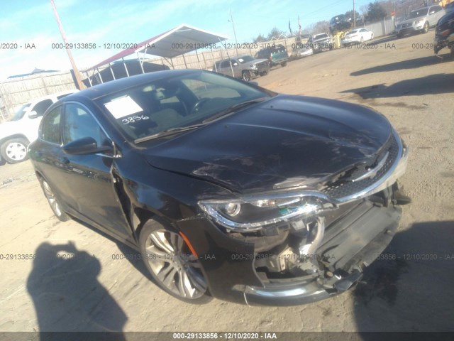 CHRYSLER 200 2015 1c3cccab3fn751762