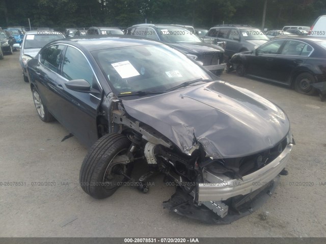 CHRYSLER 200 2015 1c3cccab3fn753088