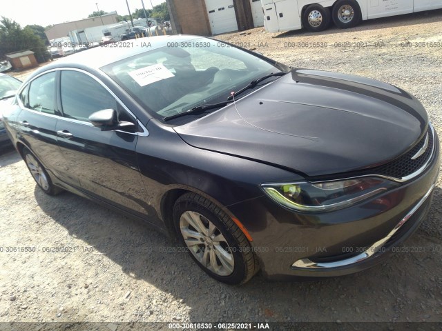 CHRYSLER 200 2015 1c3cccab3fn753320