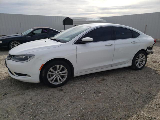 CHRYSLER 200 2015 1c3cccab3fn755620