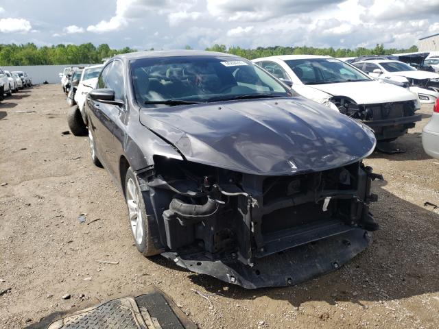 CHRYSLER 200 LIMITE 2015 1c3cccab3fn755858