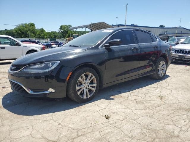 CHRYSLER 200 LIMITE 2015 1c3cccab3fn756041