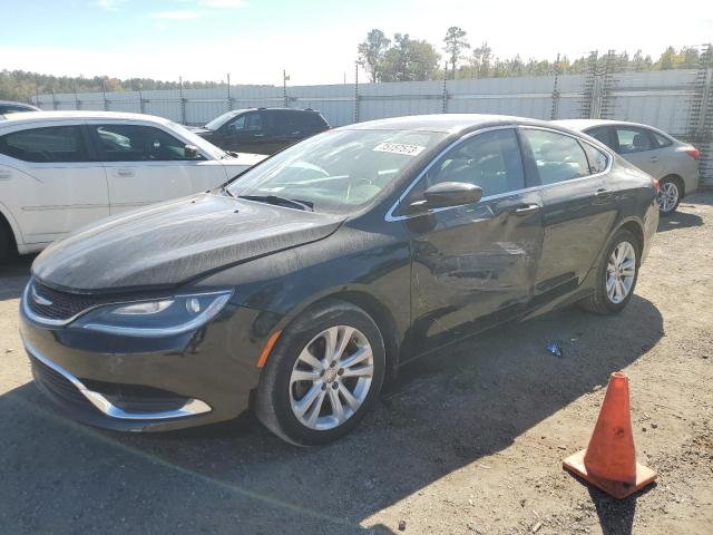 CHRYSLER 200 2015 1c3cccab3fn756542