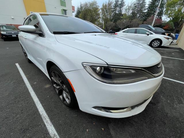 CHRYSLER 200 LIMITE 2015 1c3cccab3fn756671