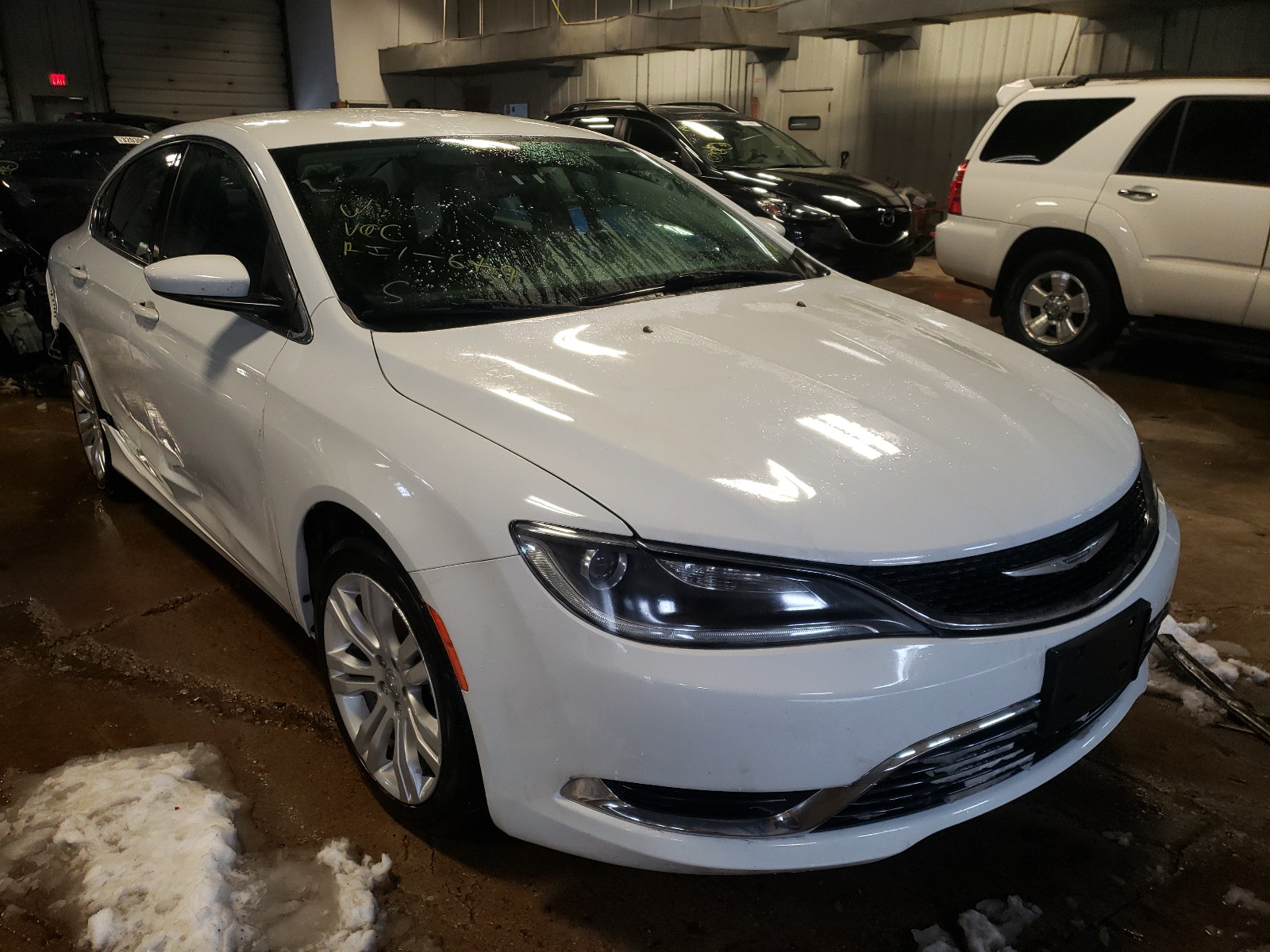 CHRYSLER 200 2015 1c3cccab3fn757190