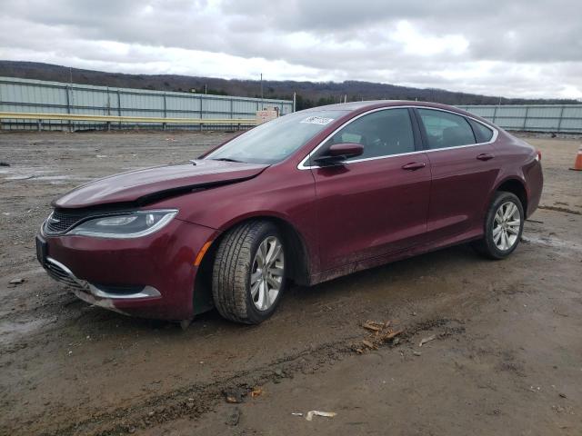 CHRYSLER 200 LIMITE 2015 1c3cccab3fn757304