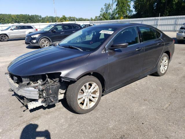 CHRYSLER 200 LIMITE 2015 1c3cccab3fn758114