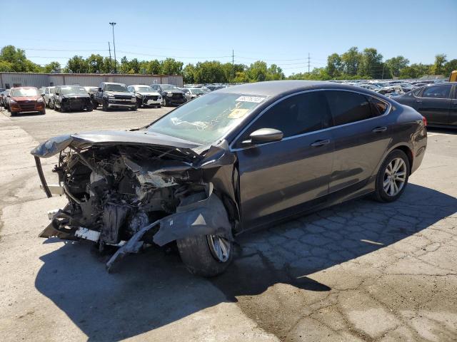 CHRYSLER 200 LIMITE 2015 1c3cccab3fn758596