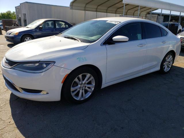 CHRYSLER 200 LIMITE 2015 1c3cccab3fn759084