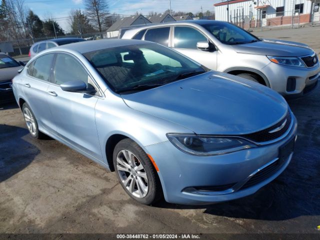 CHRYSLER 200 2015 1c3cccab3fn759473