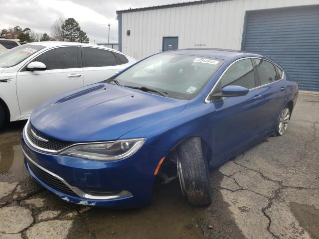 CHRYSLER NULL 2015 1c3cccab3fn759537