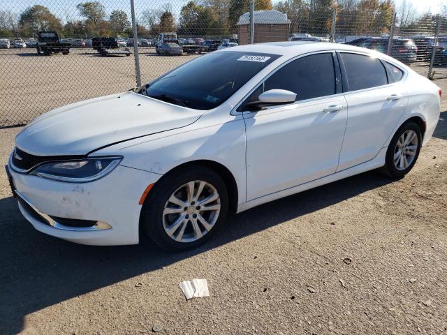 CHRYSLER 200 2016 1c3cccab3gn102142