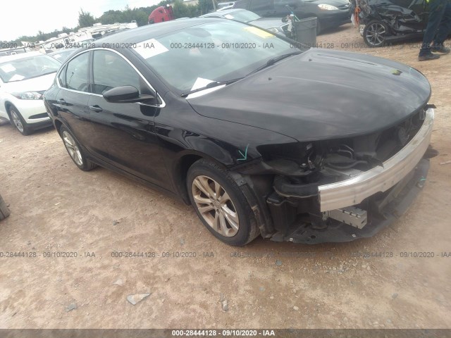 CHRYSLER 200 2016 1c3cccab3gn102786