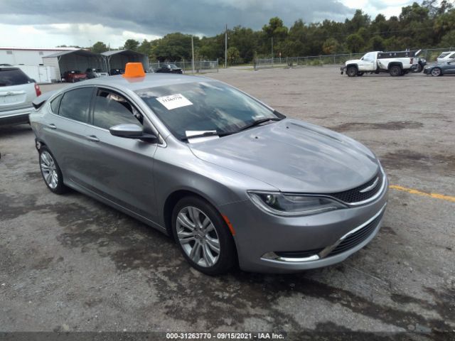 CHRYSLER 200 2016 1c3cccab3gn103551