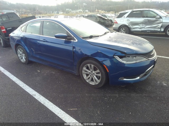 CHRYSLER 200 2016 1c3cccab3gn104148